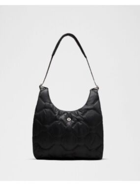 NWT Lululemom Quilty Pleasures Shoulder Bag *Mini 5L Black